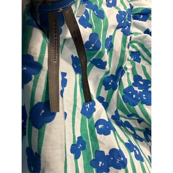 New Anthropologie The Somerset Maxi Dress Size Large - Picture 8 of 8